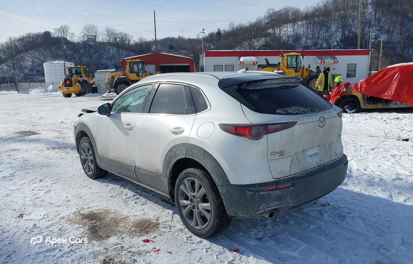 Mazda CX-30 2025