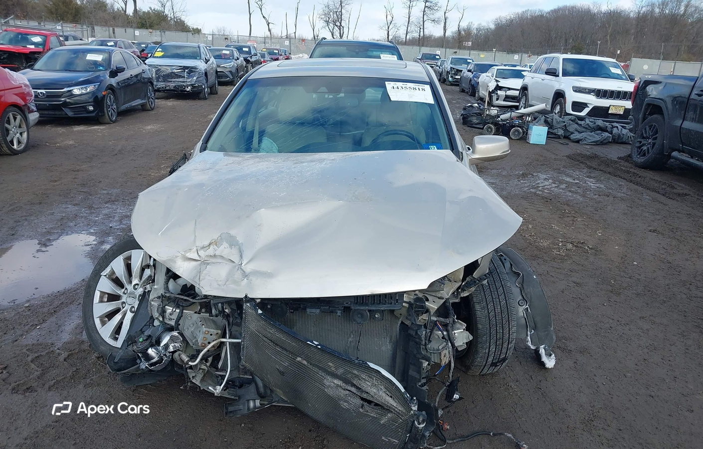 Honda Accord 2013