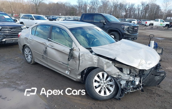 Honda Accord 2013 - Image 1 of 21