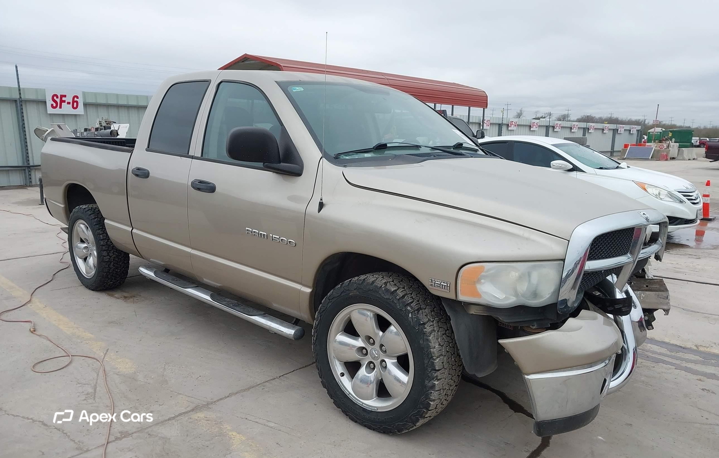 Dodge RAM 2005