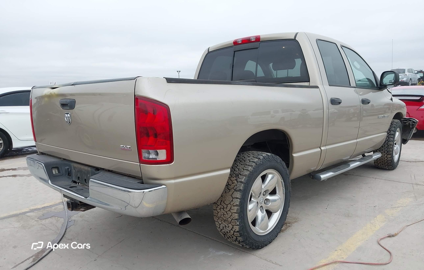 Dodge RAM 2005