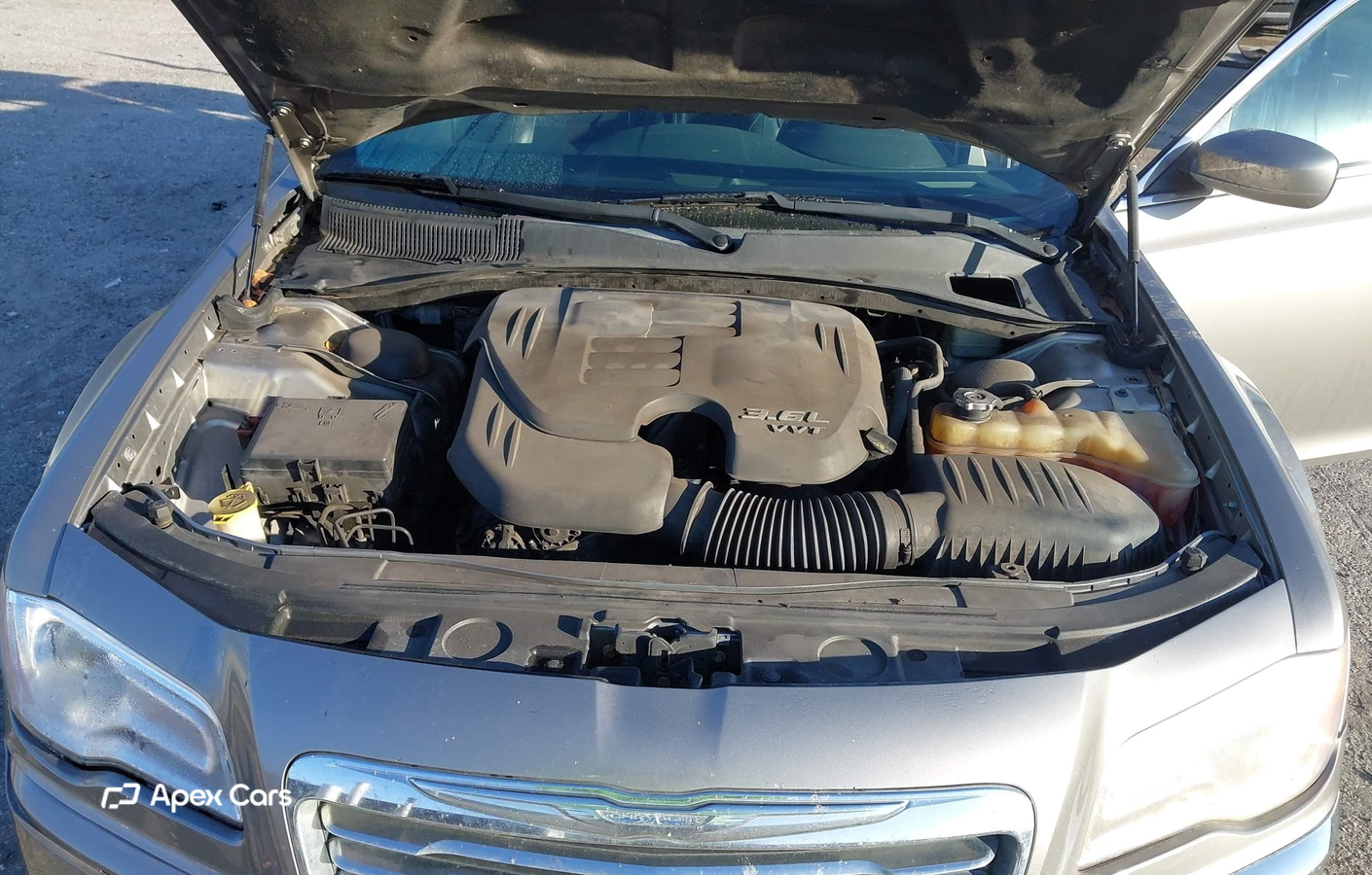 Chrysler 300 2014