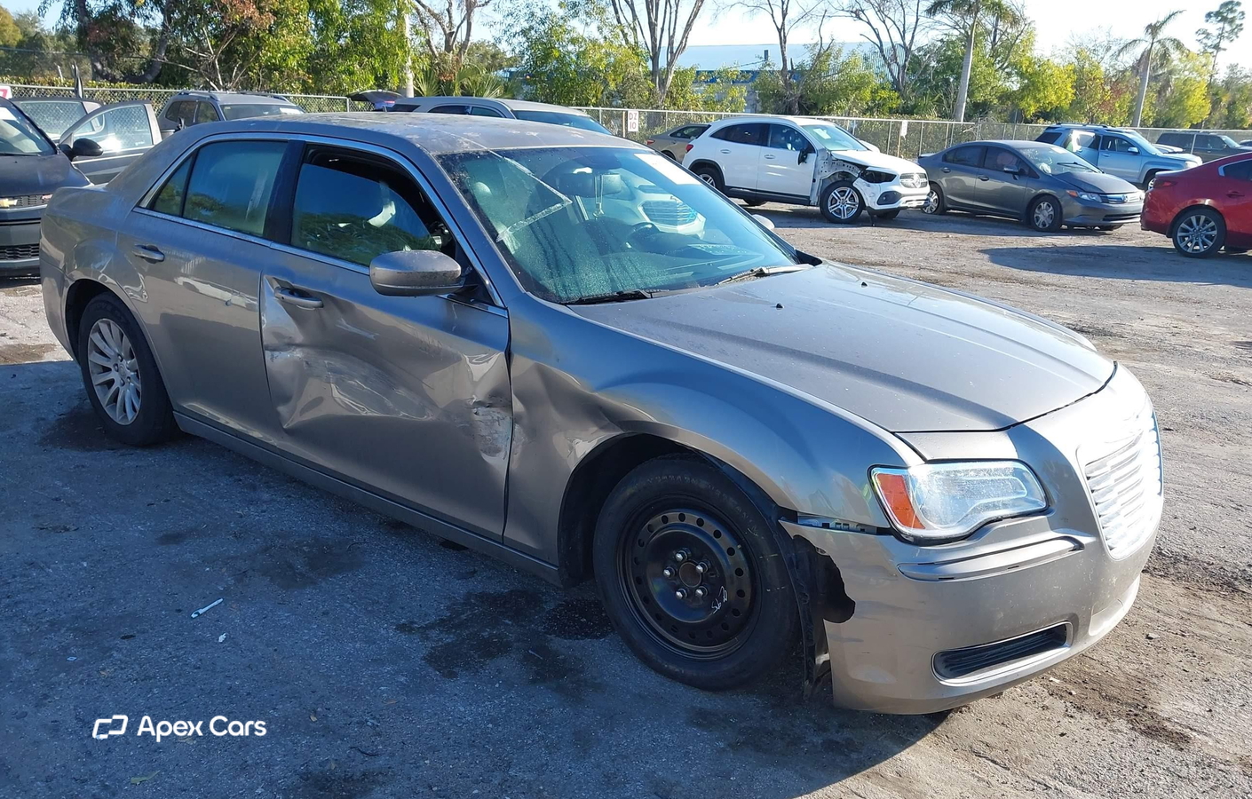 Chrysler 300 2014