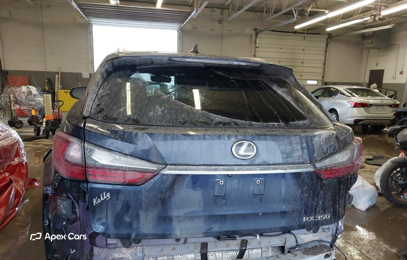 Lexus RX 2017