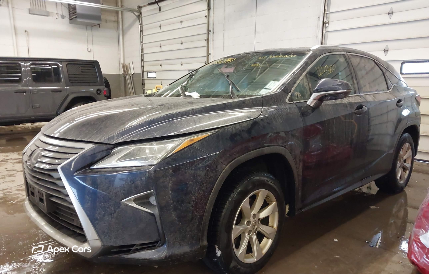 Lexus RX 2017