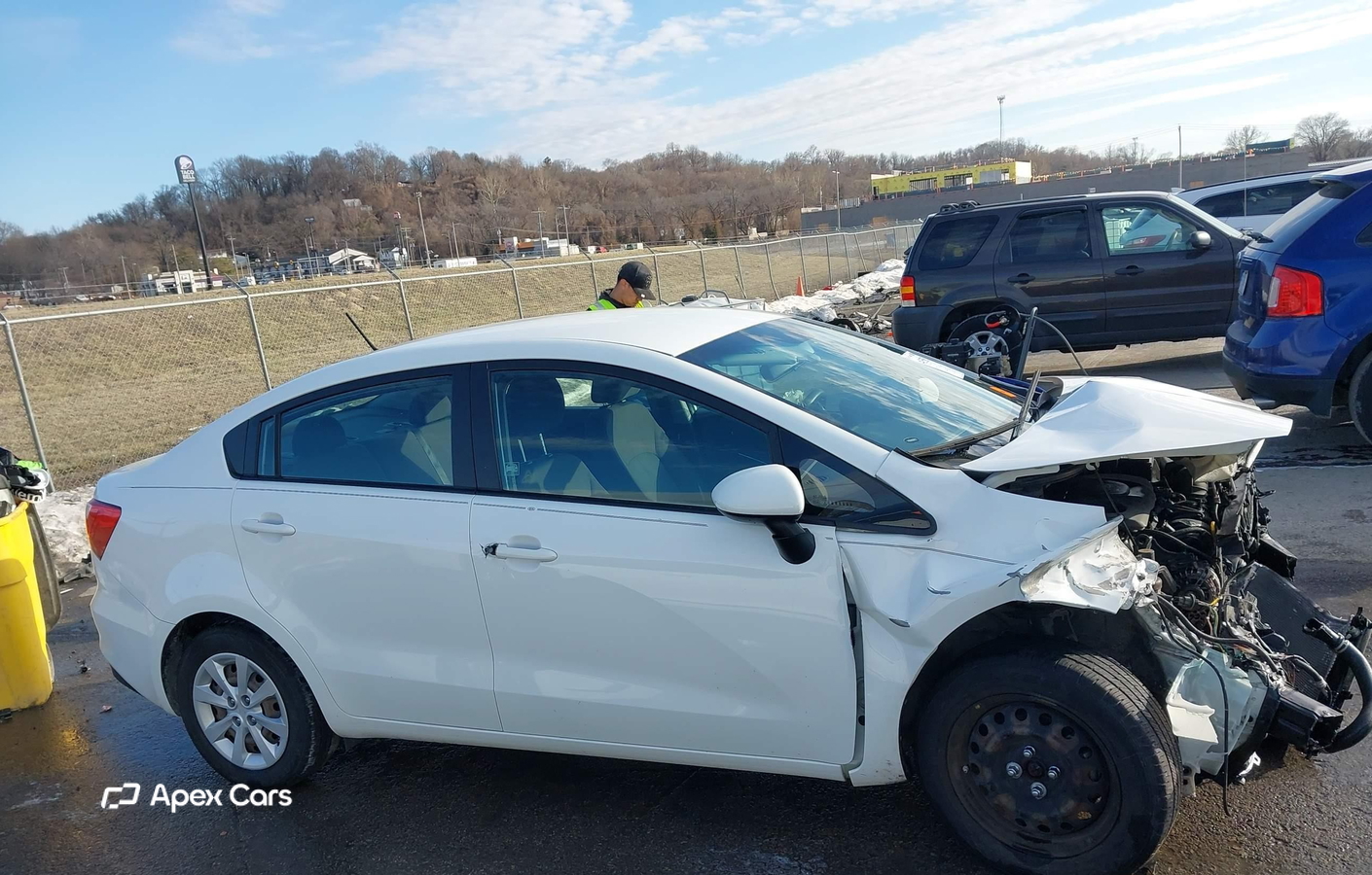 Kia Rio 2016