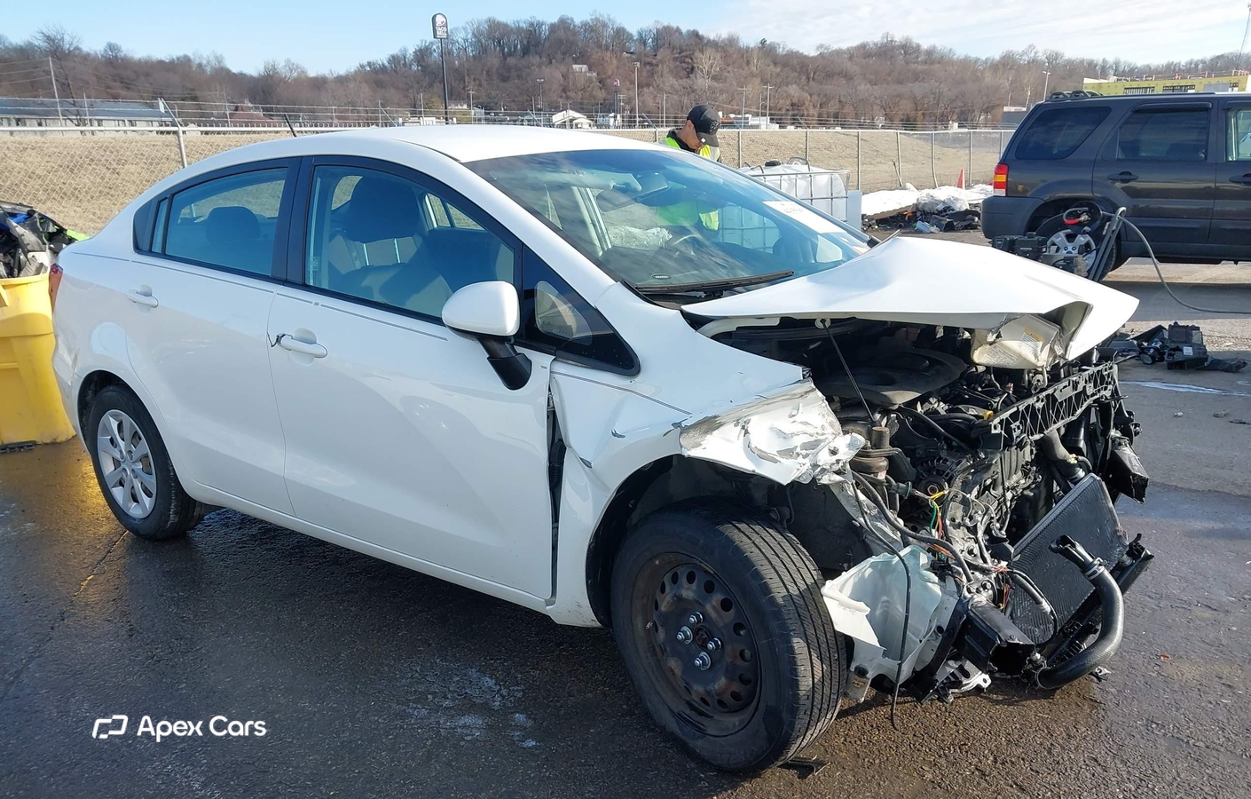 Kia Rio 2016