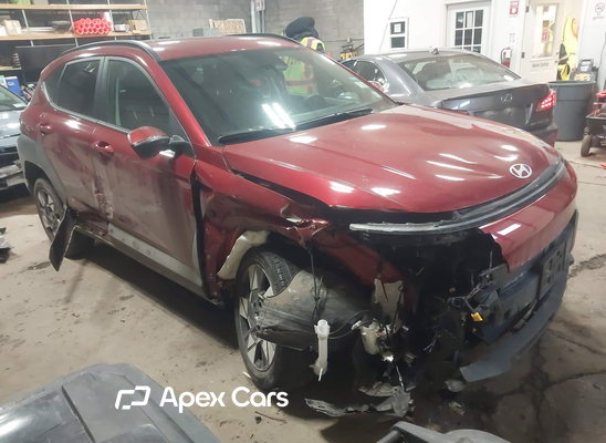 2025 Hyundai Kona - Image 1 of 5