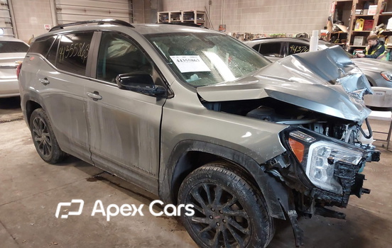 GMC Terrain 2023 - Image 1 of 17