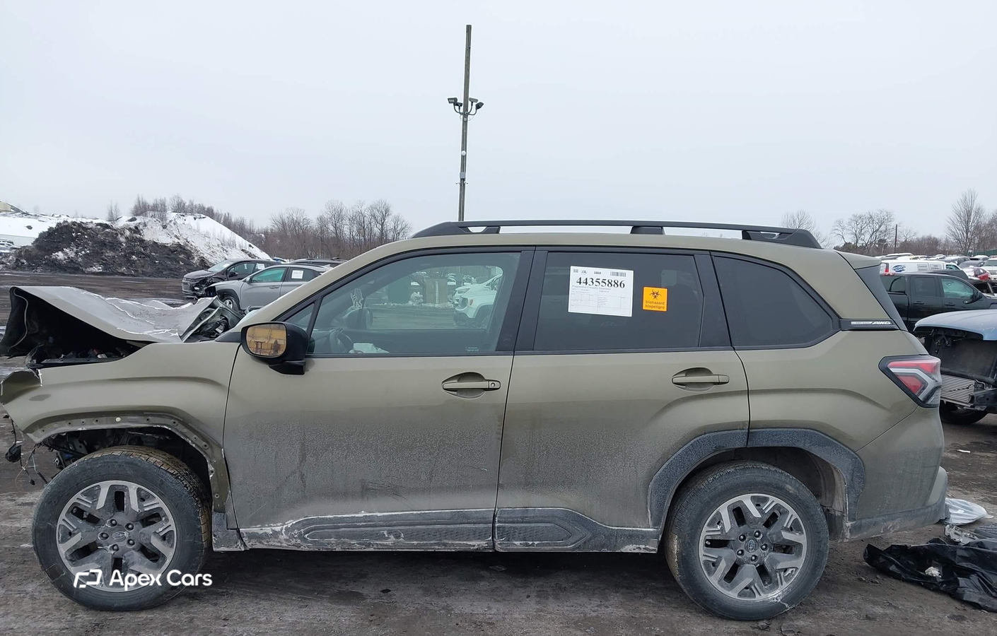 Subaru Forester 2025