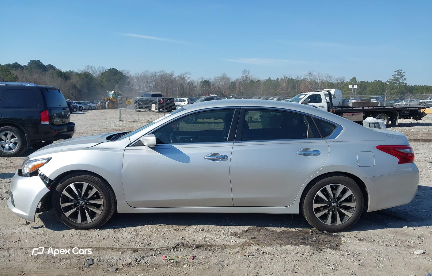 Nissan Altima 2018