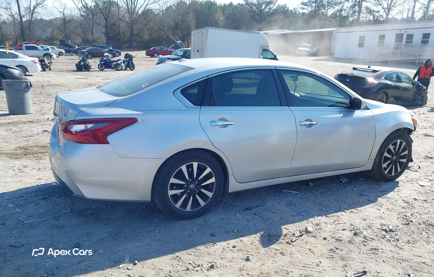 Nissan Altima 2018