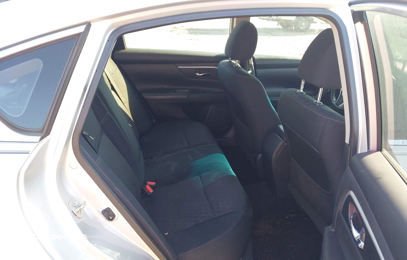 Nissan Altima 2018