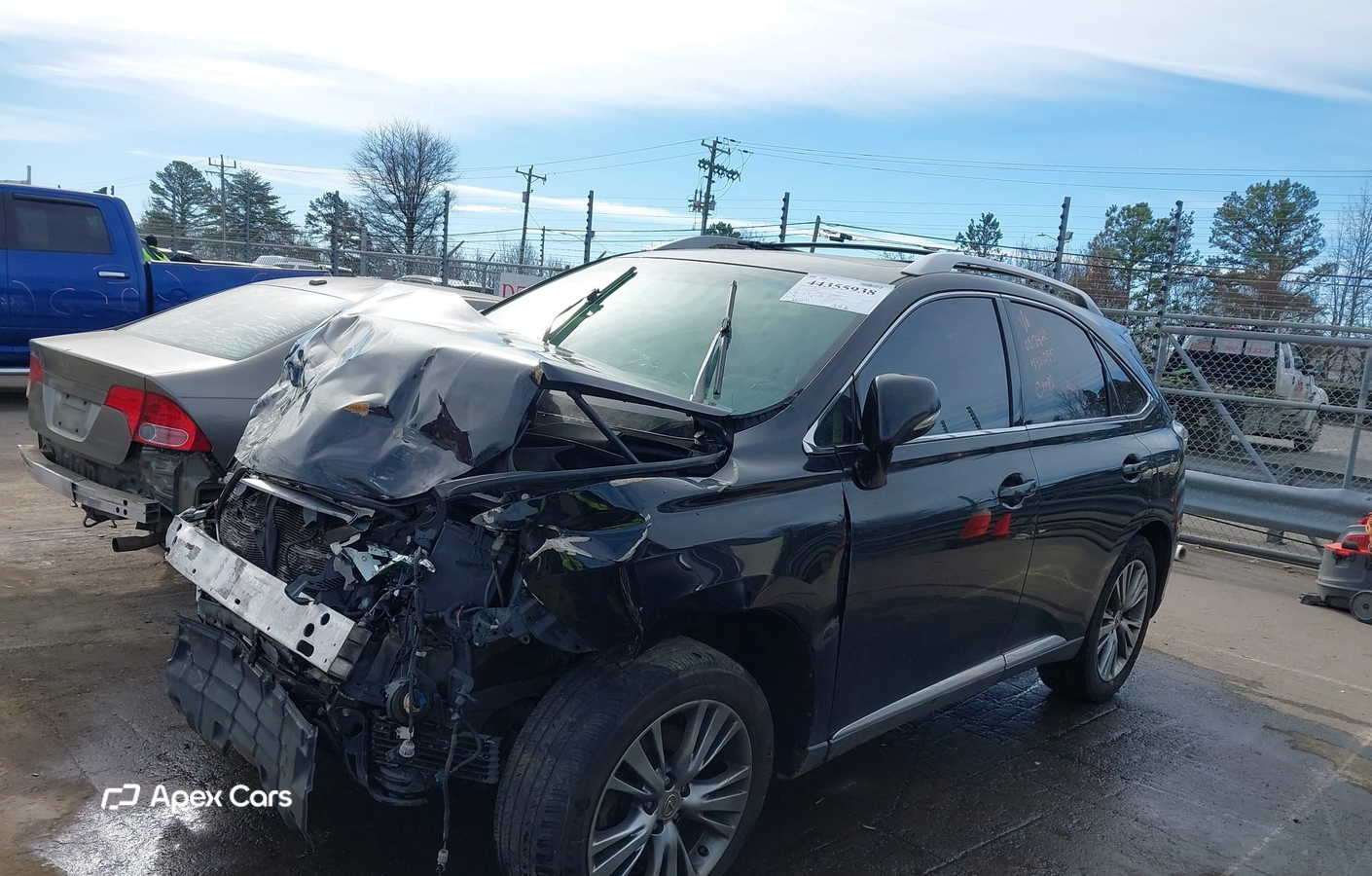 Lexus RX 2013