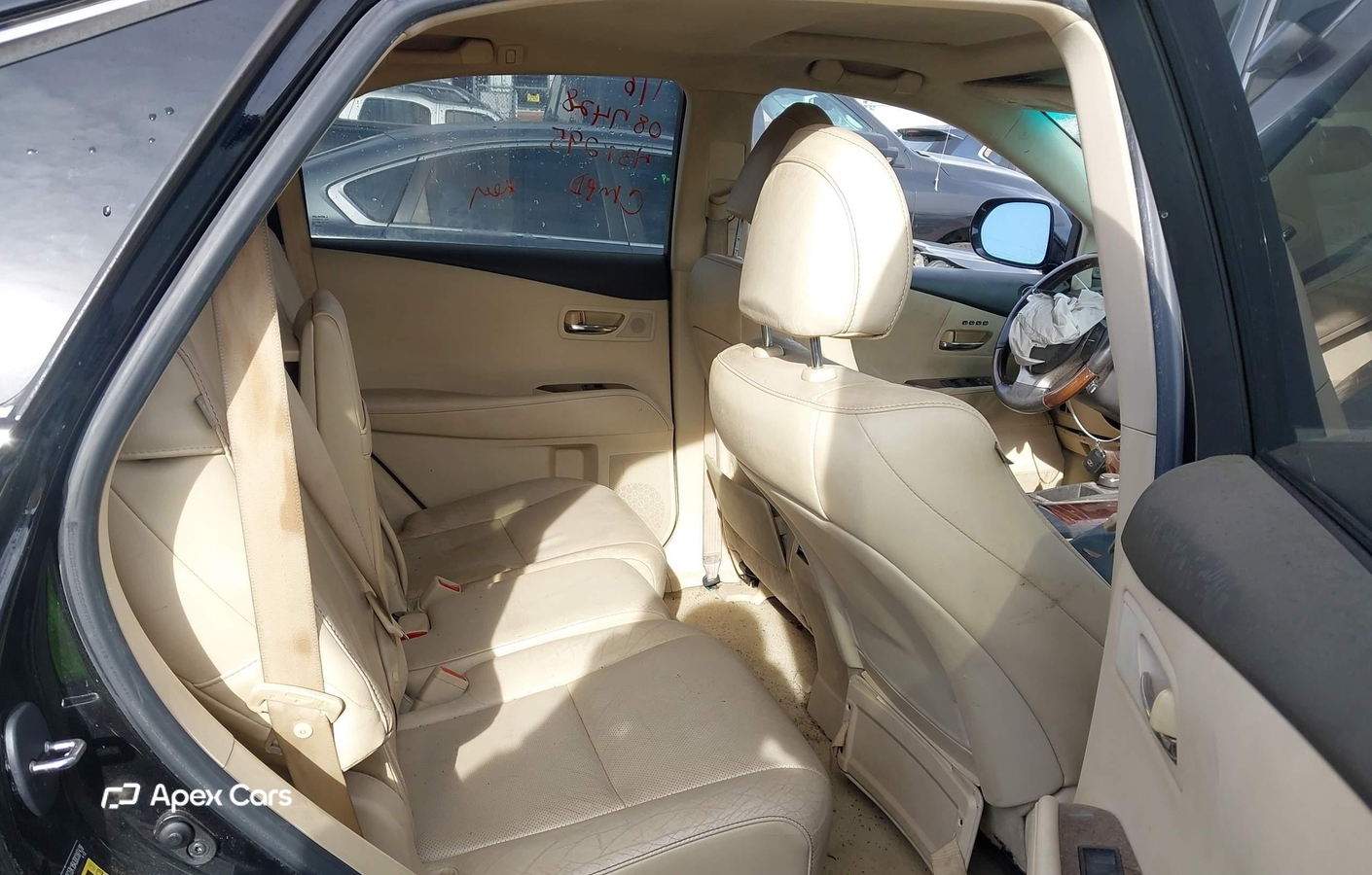 Lexus RX 2013