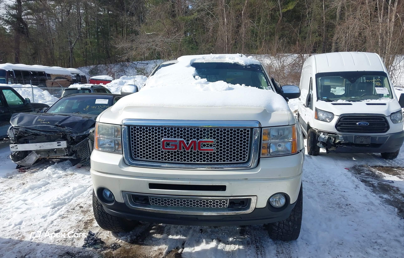 GMC Sierra 2011