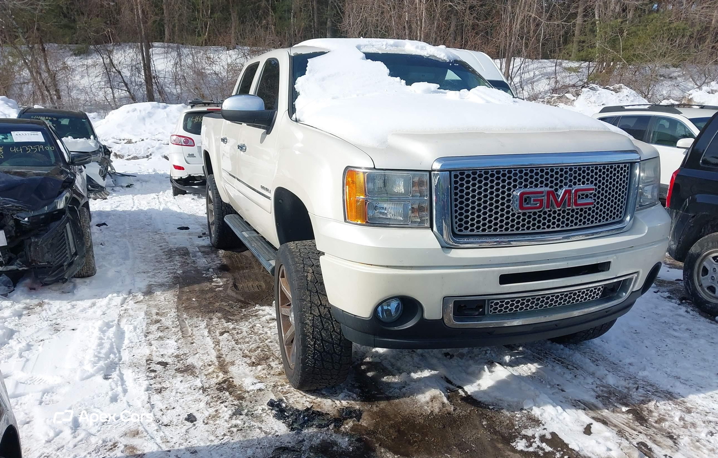 GMC Sierra 2011
