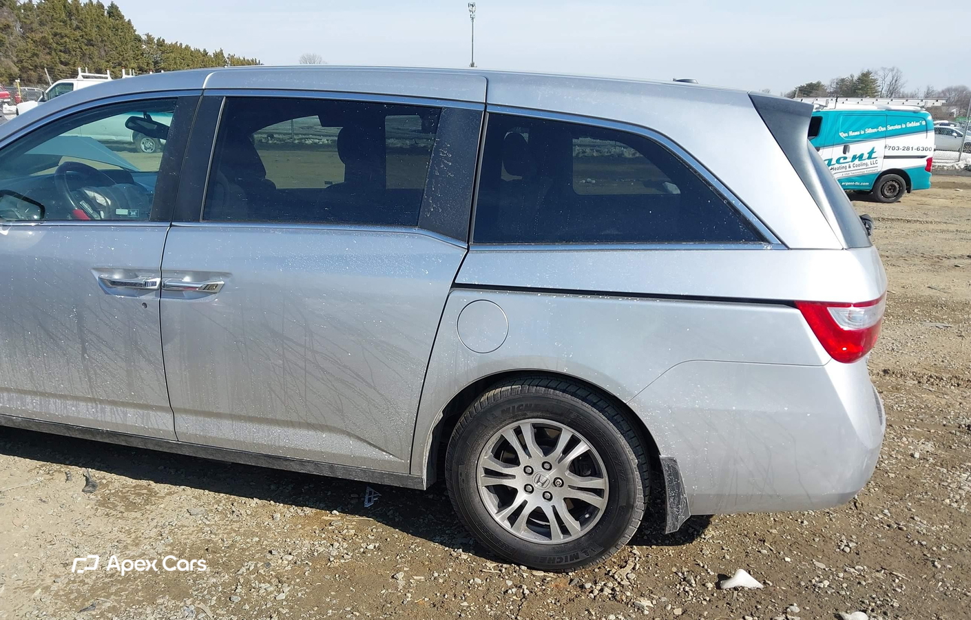 Honda Odyssey 2011