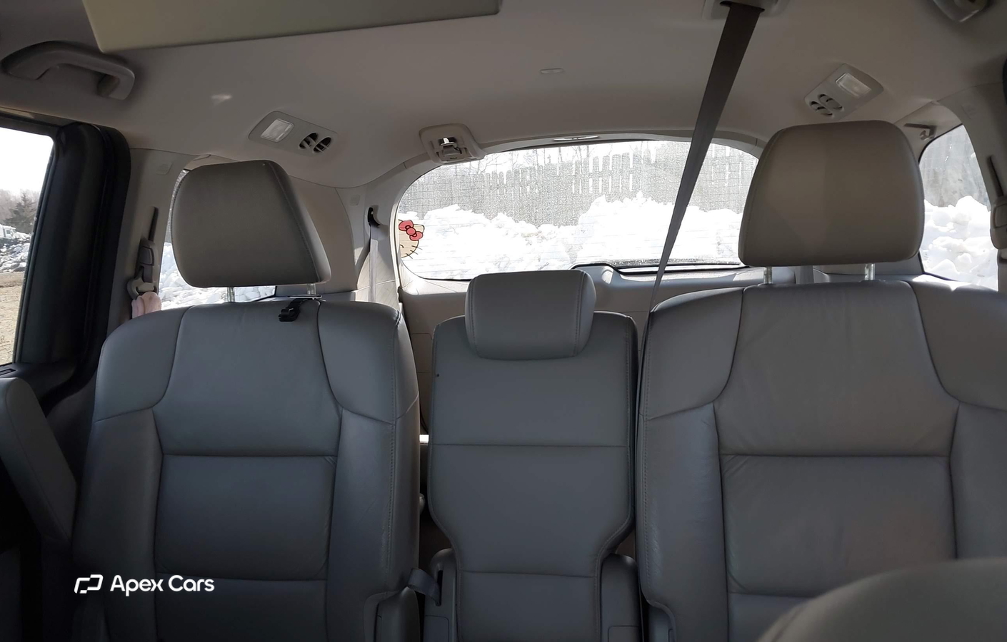 Honda Odyssey 2011