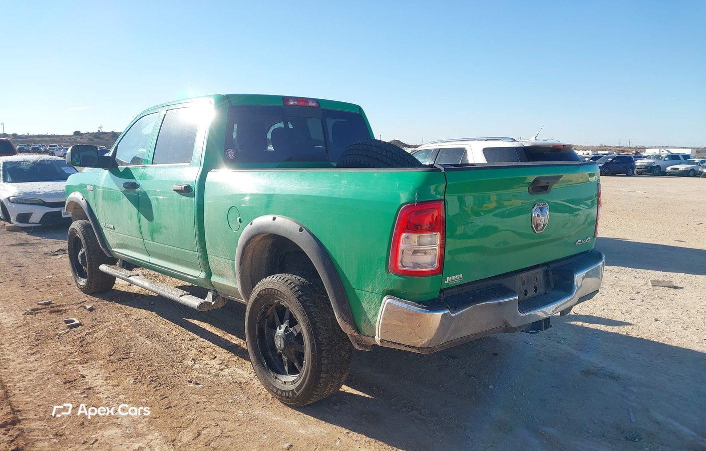 RAM 2500 2019