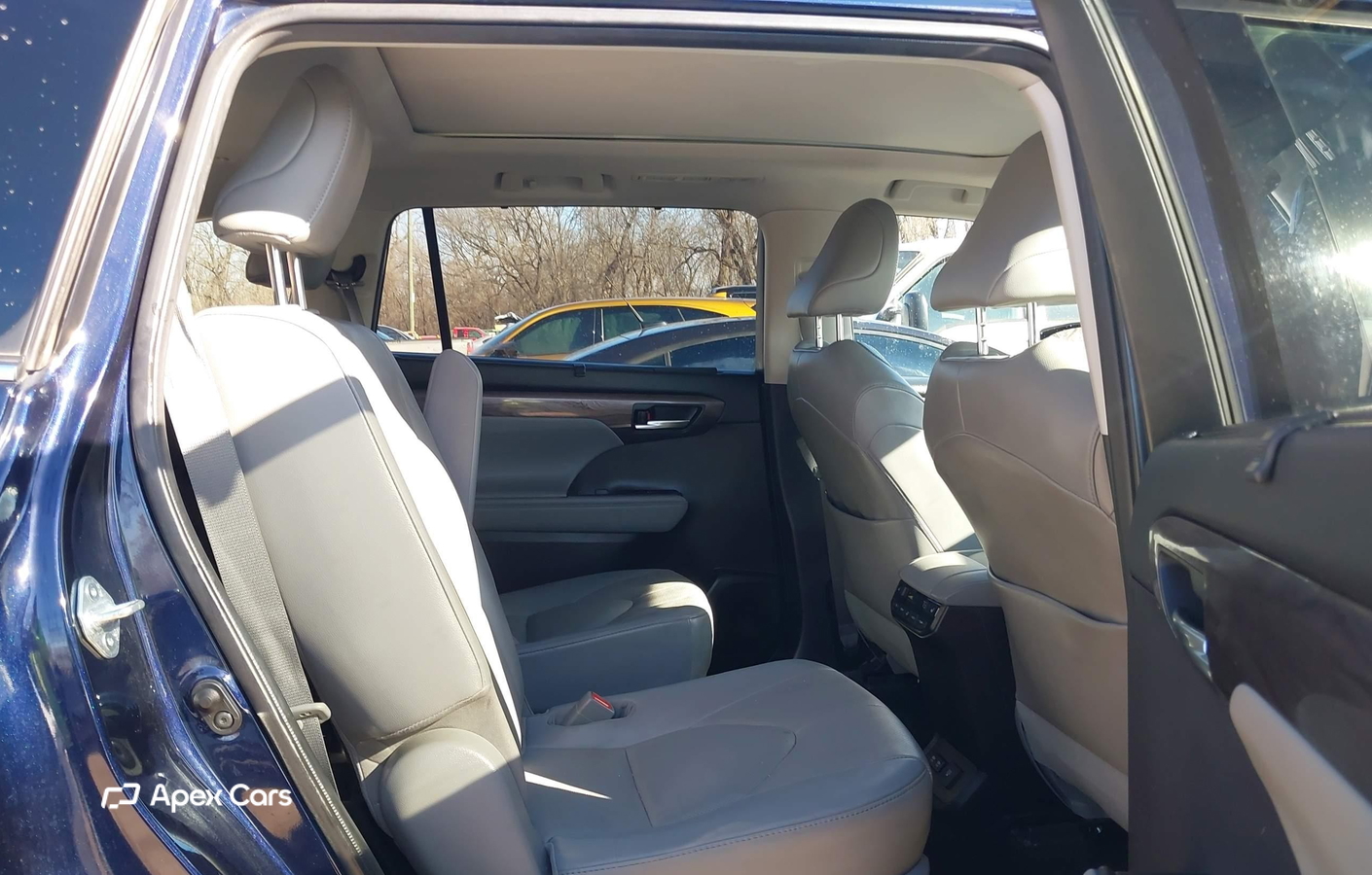 Toyota Highlander 2021