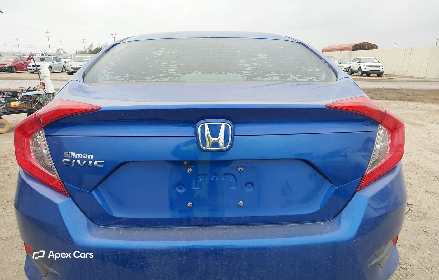 Honda Civic 2016