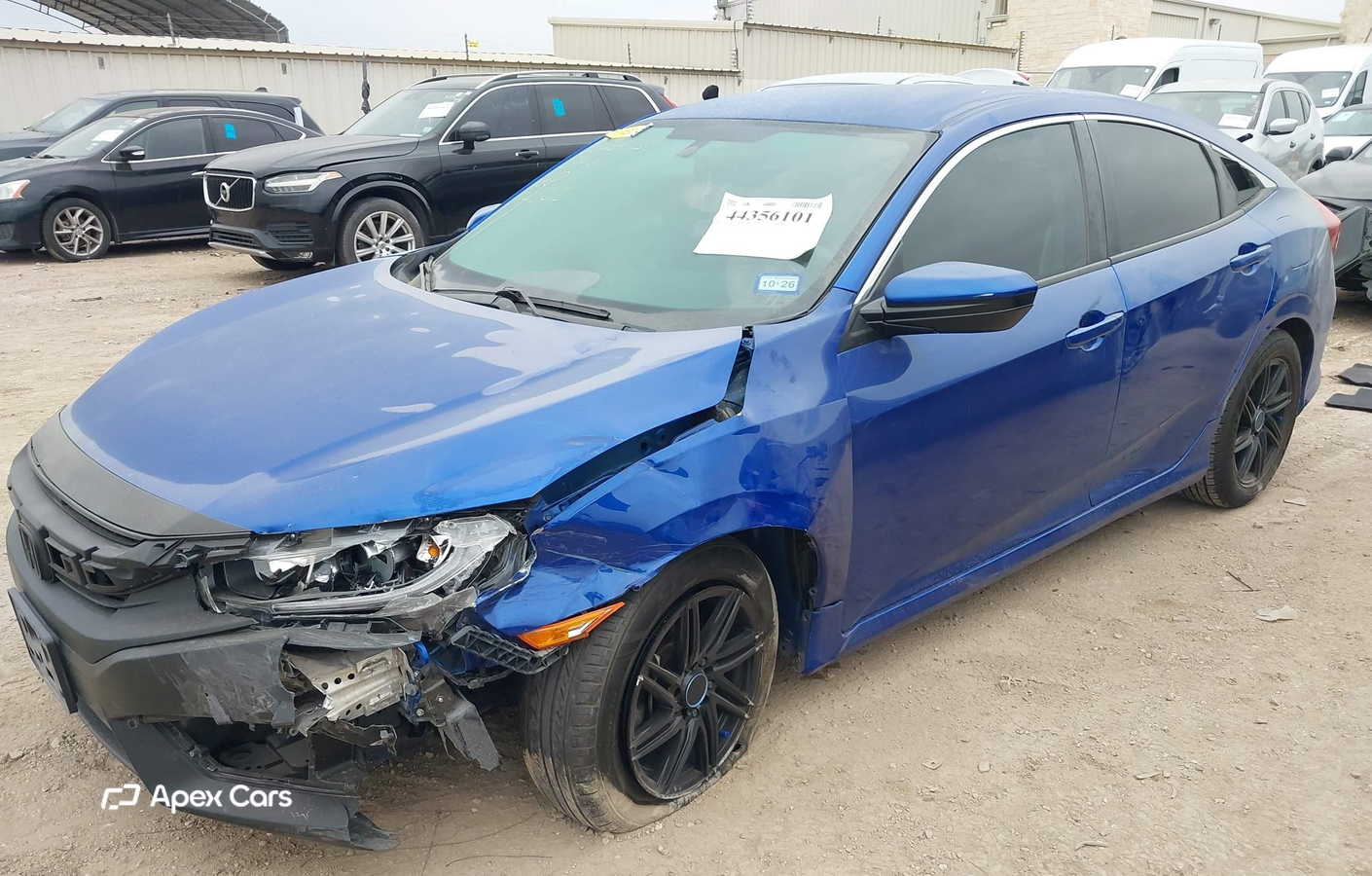 Honda Civic 2016