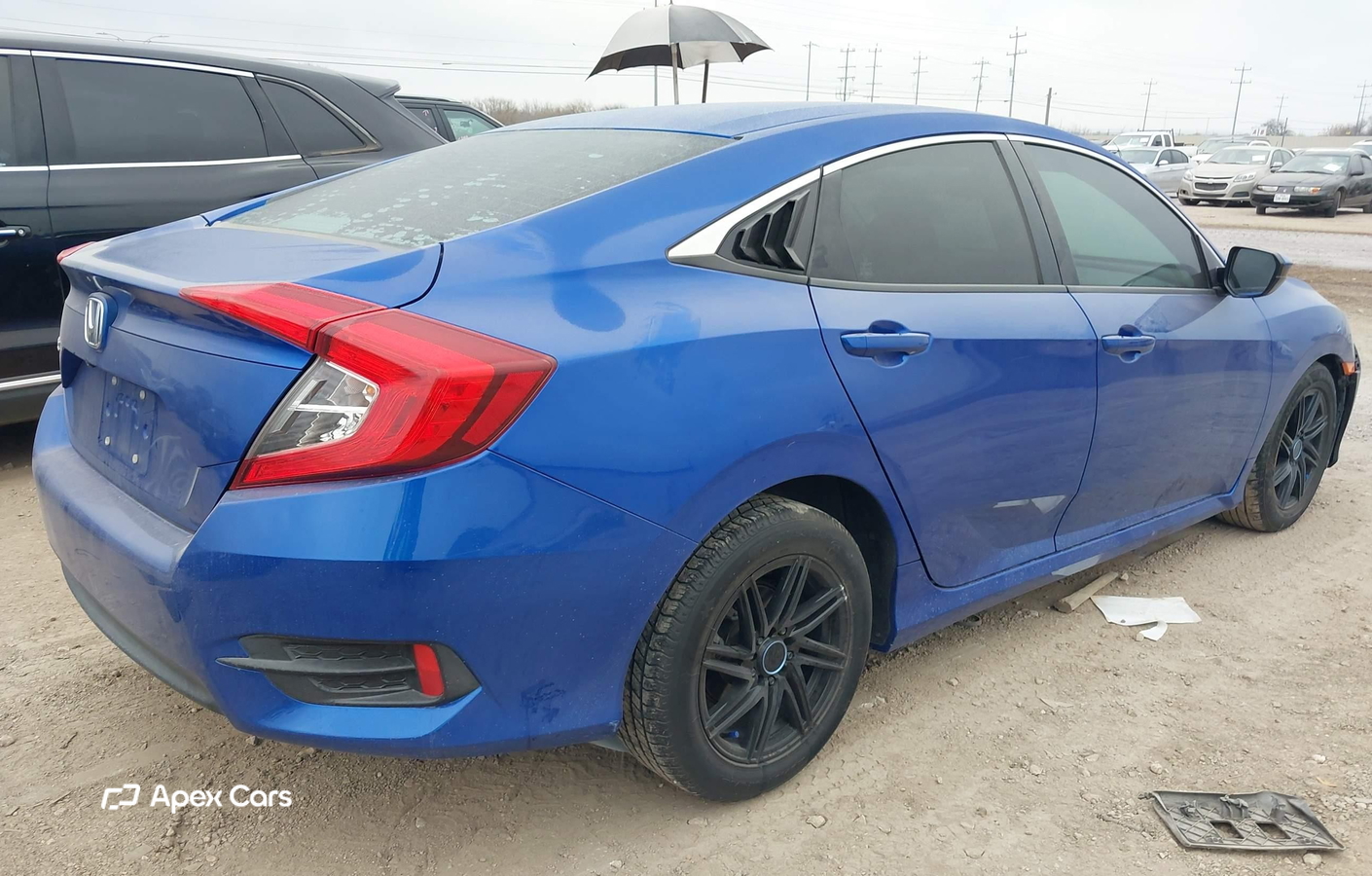 Honda Civic 2016
