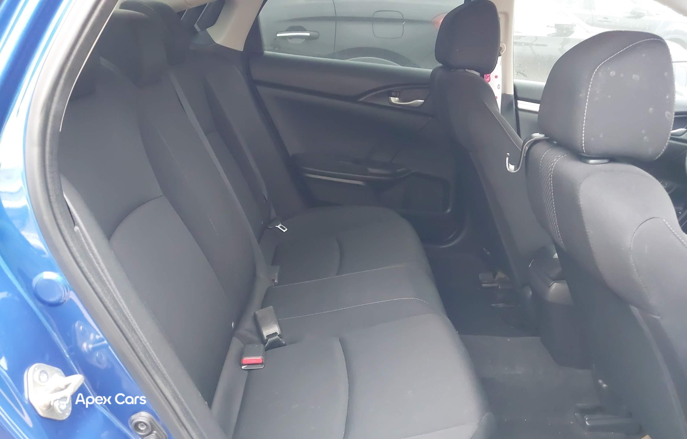 Honda Civic 2016
