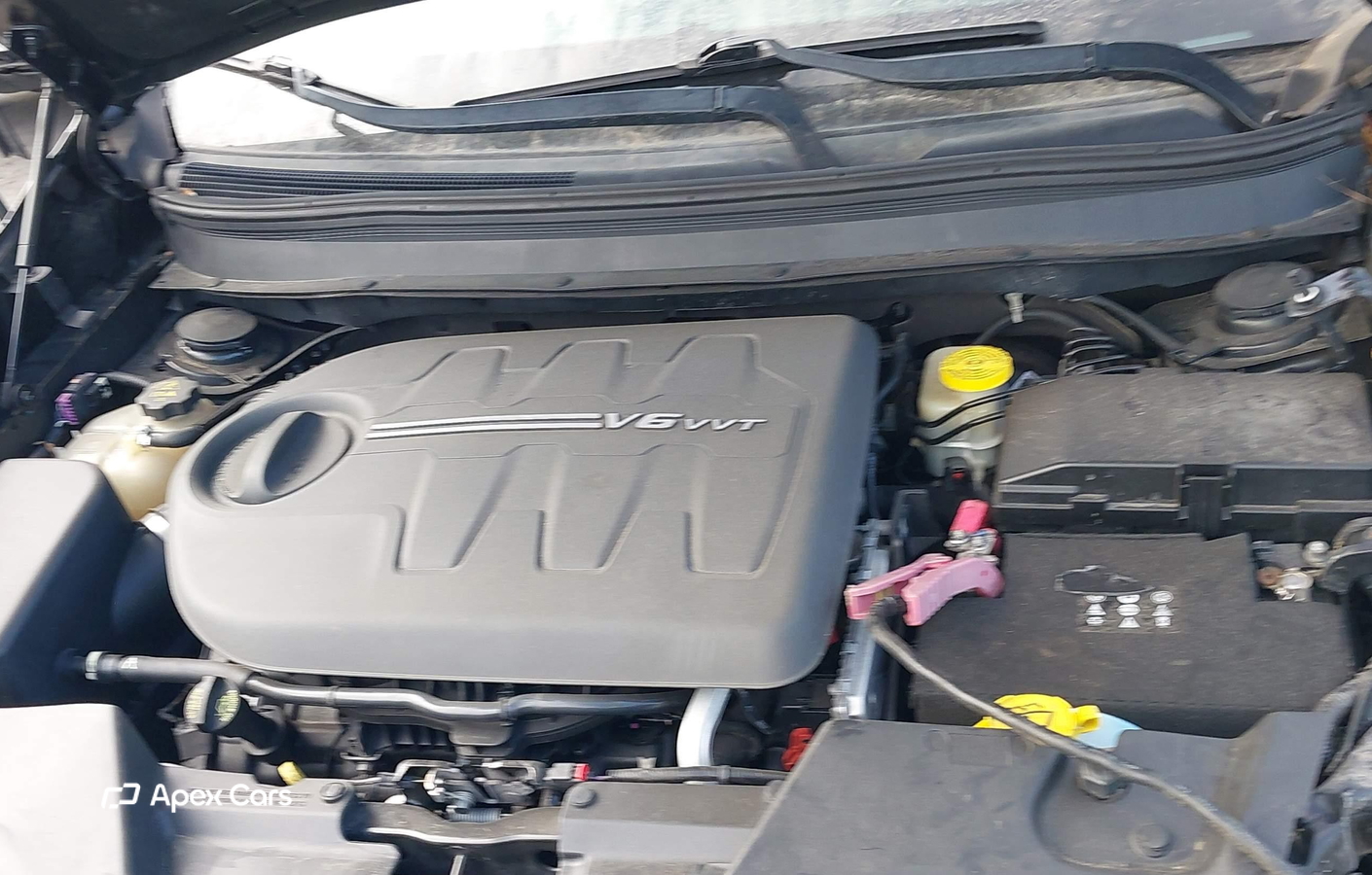 Jeep Cherokee 2015