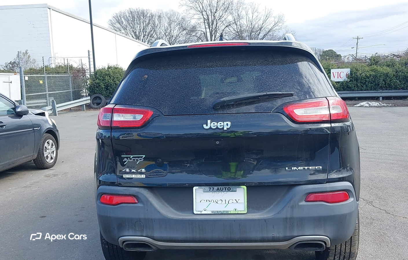 Jeep Cherokee 2015