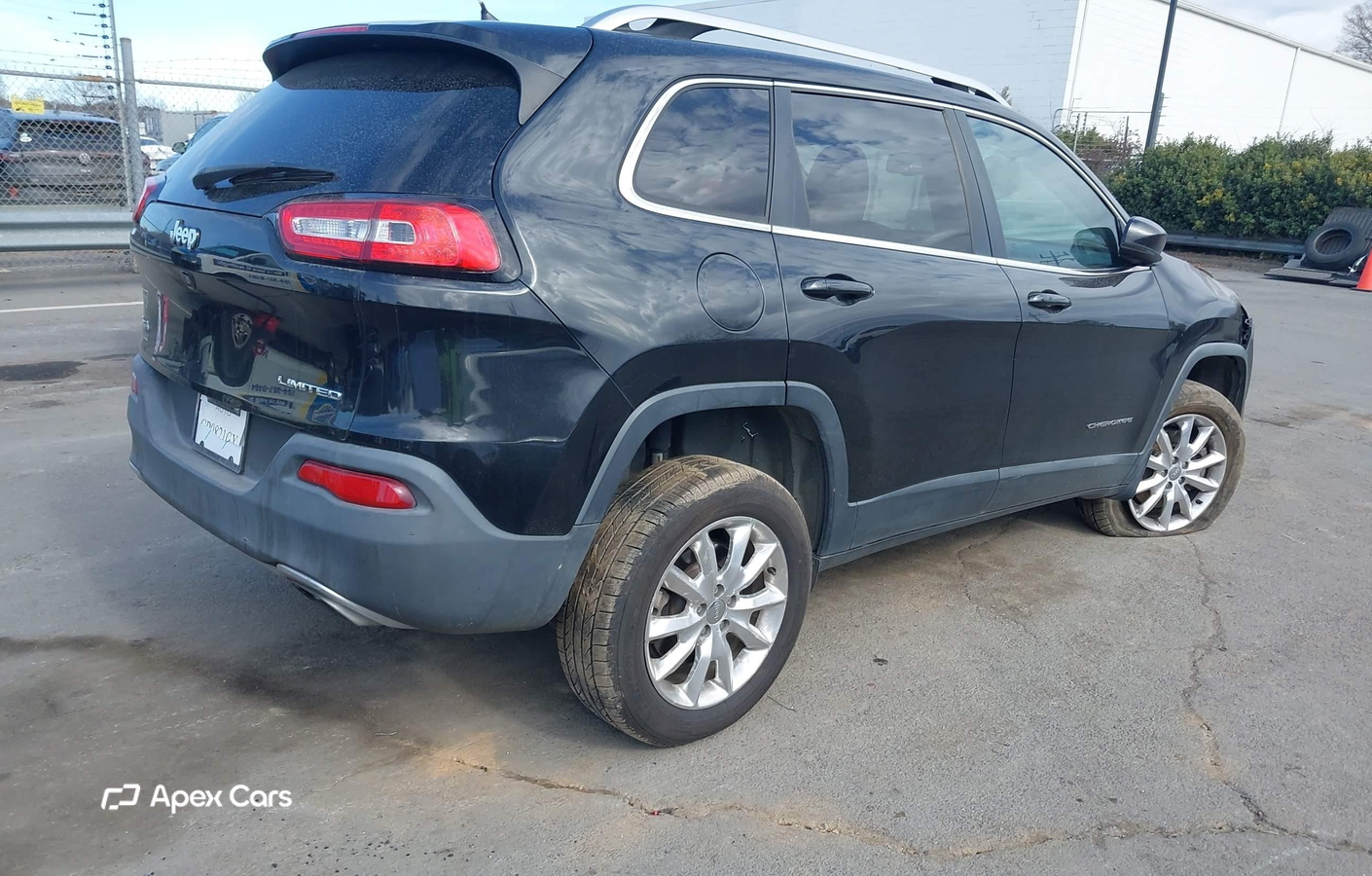 Jeep Cherokee 2015