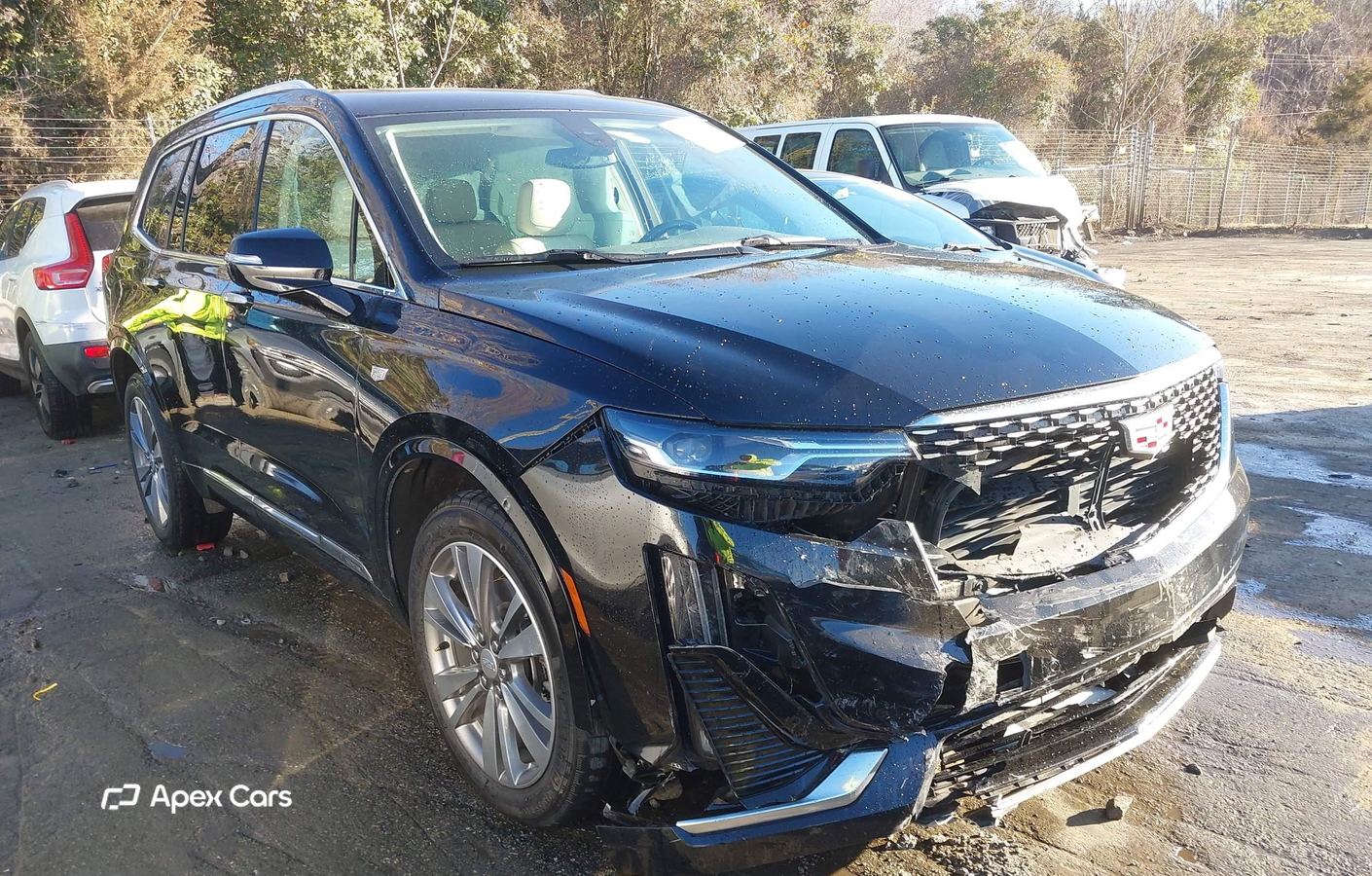 Cadillac XT6 2021