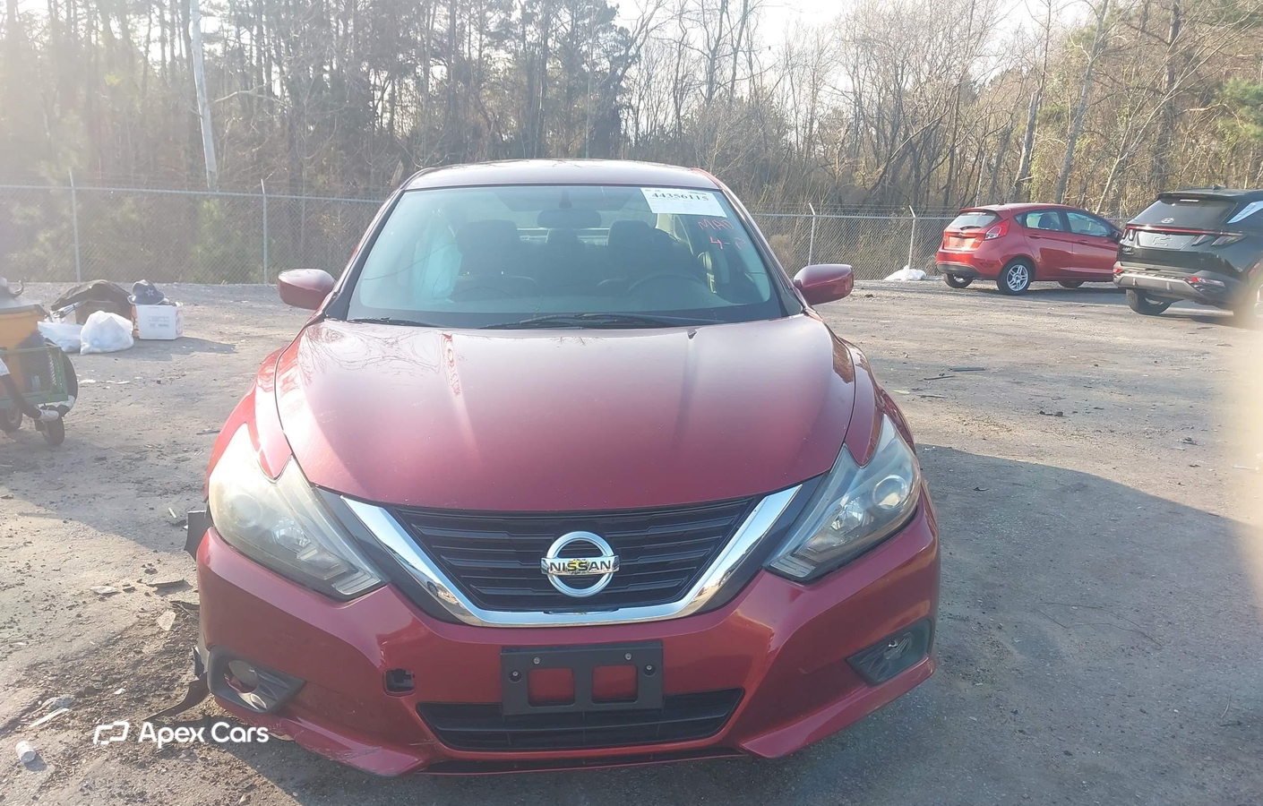 Nissan Altima 2016