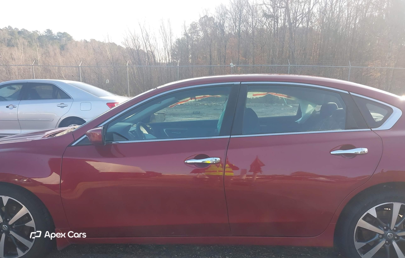 Nissan Altima 2016