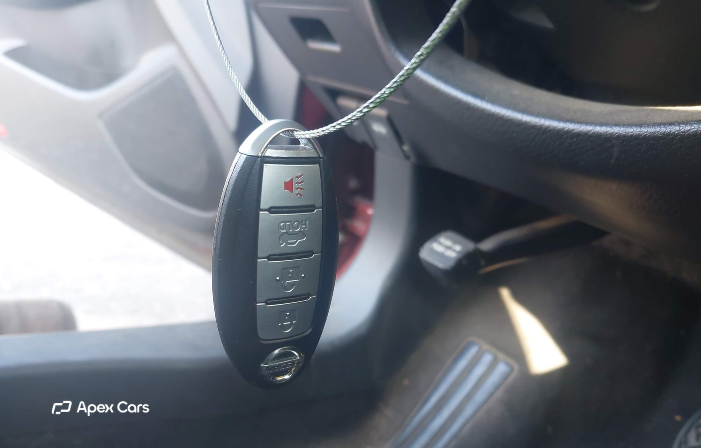 Nissan Altima 2016