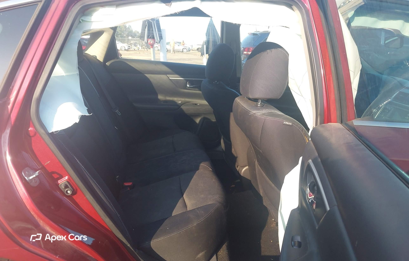 Nissan Altima 2016