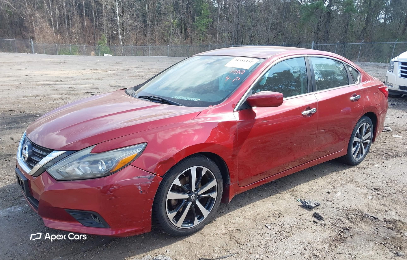 Nissan Altima 2016