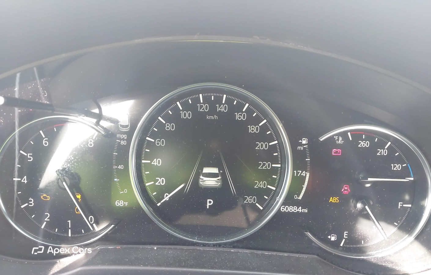 Mazda CX-5 2021