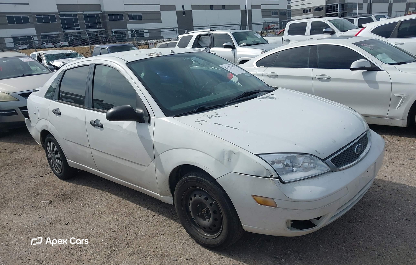 Ford Focus 2005
