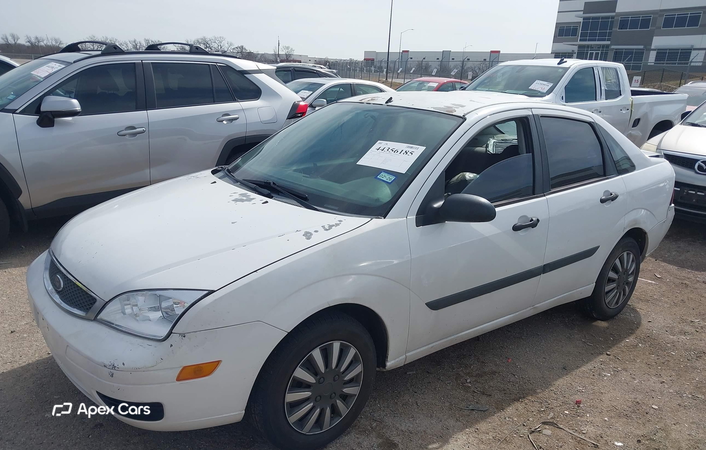 Ford Focus 2005