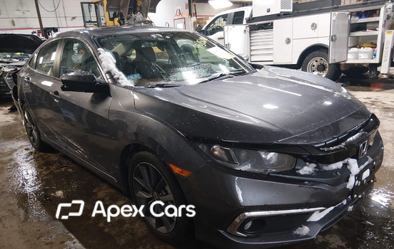 Honda Civic 2020 - Image 1 of 16