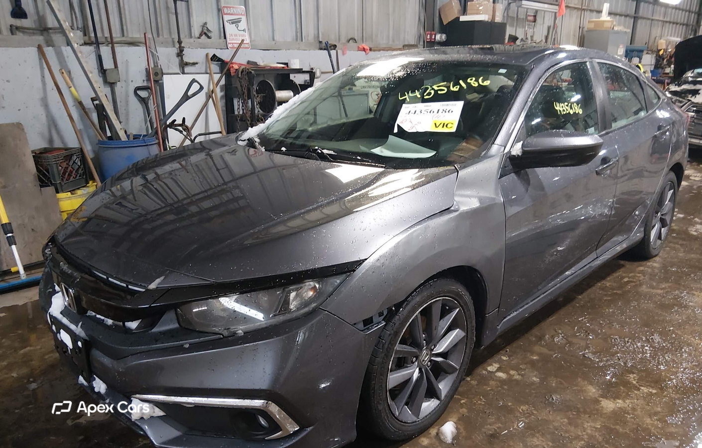 Honda Civic 2020