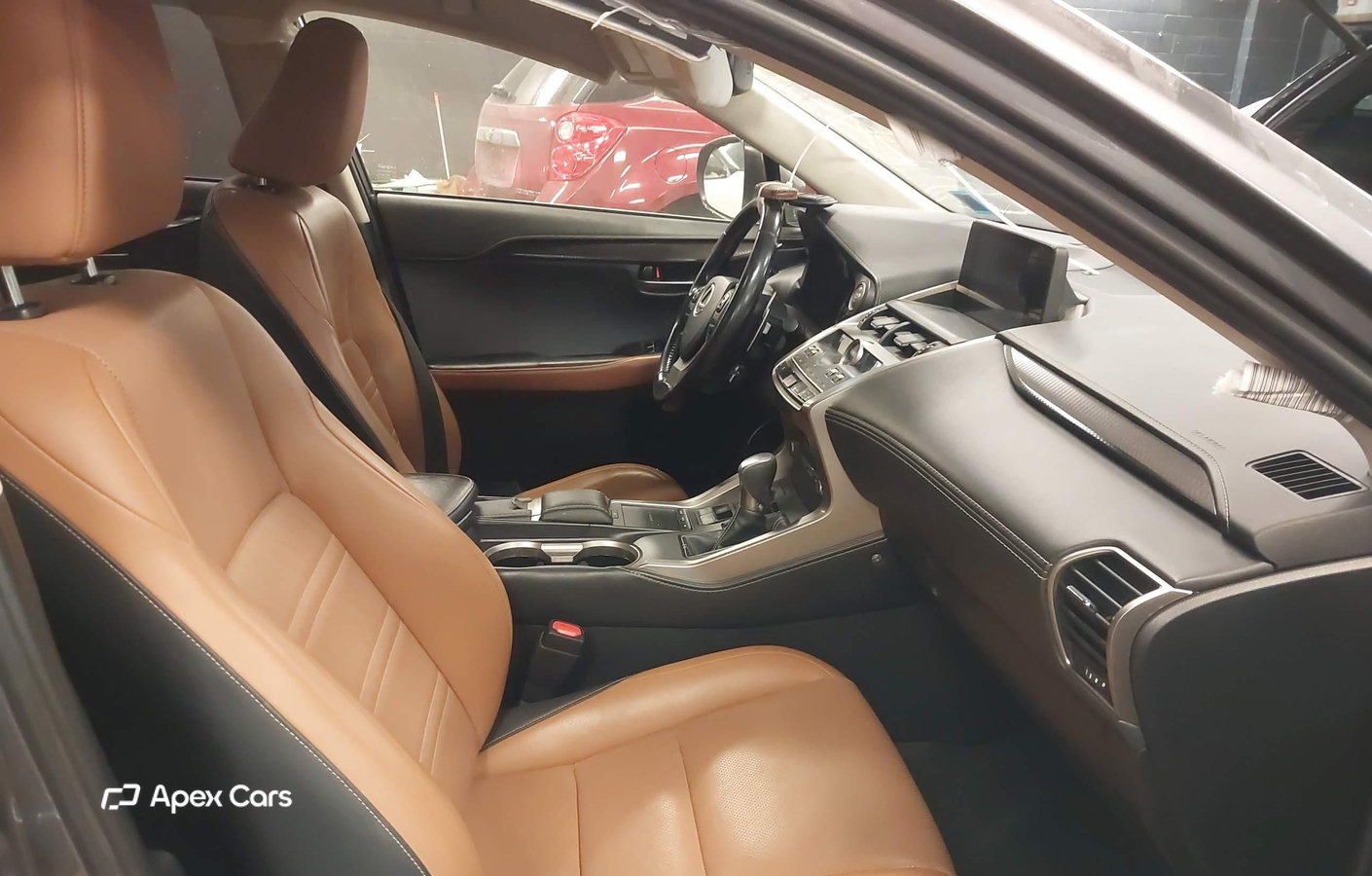Lexus NX 2018