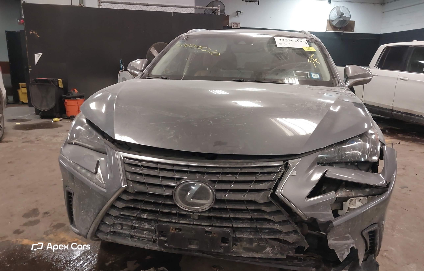 Lexus NX 2018