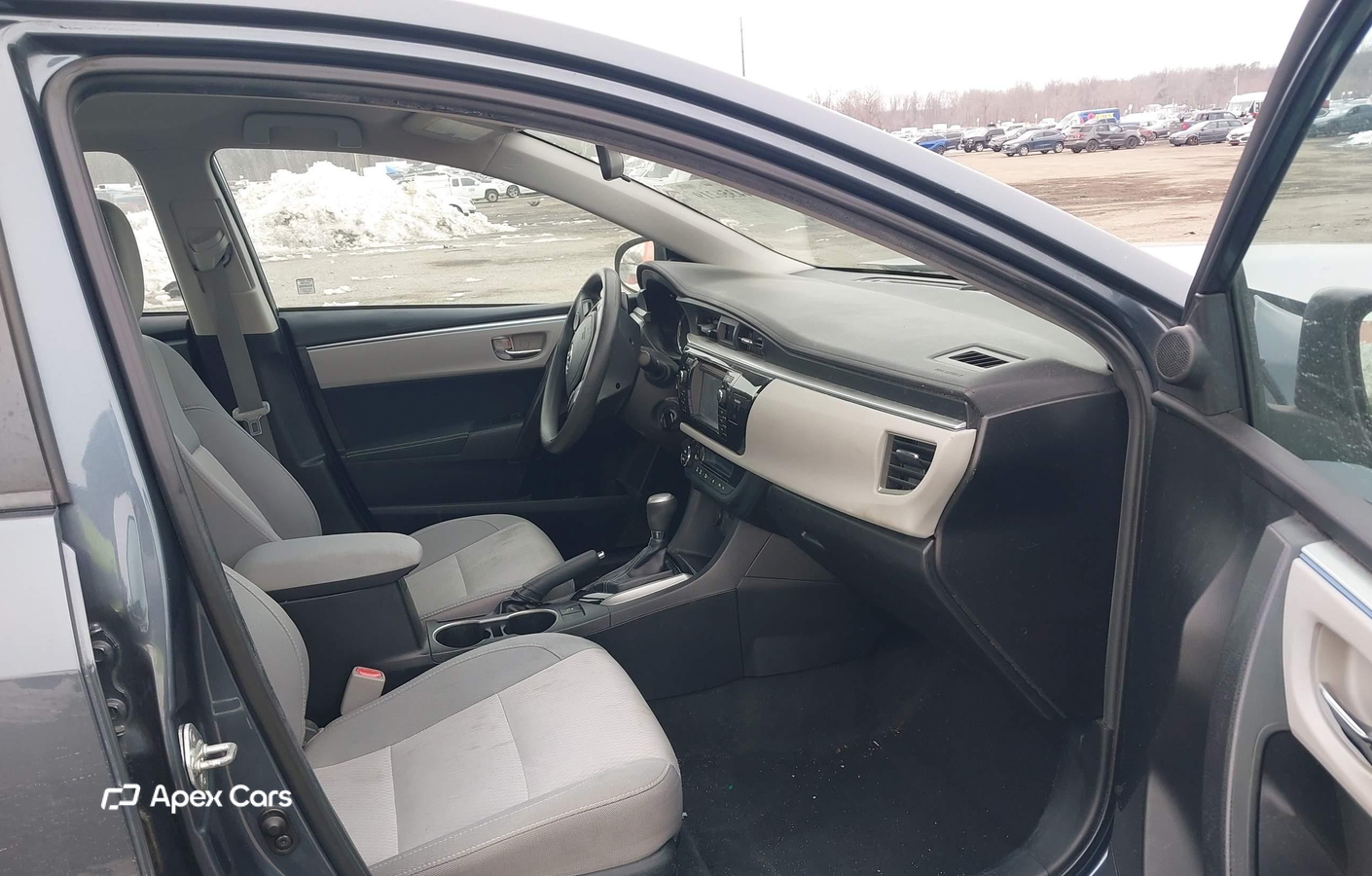 Toyota Corolla 2015