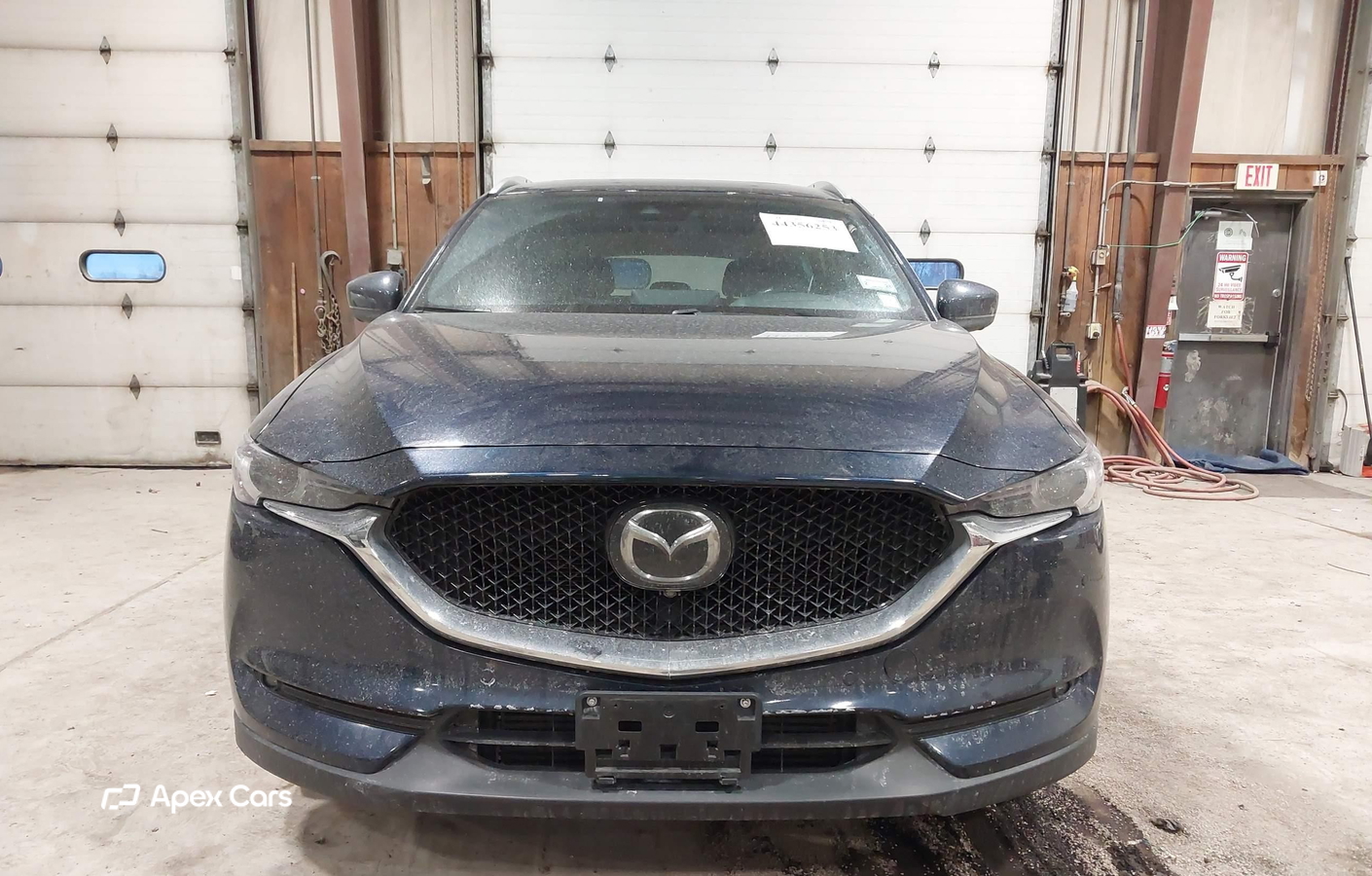 Mazda CX-5 2021