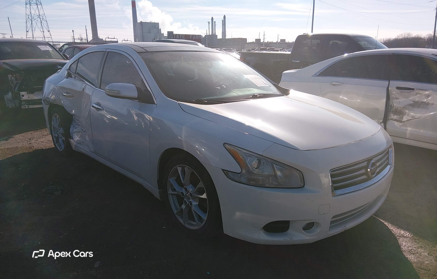 Nissan Maxima 2012