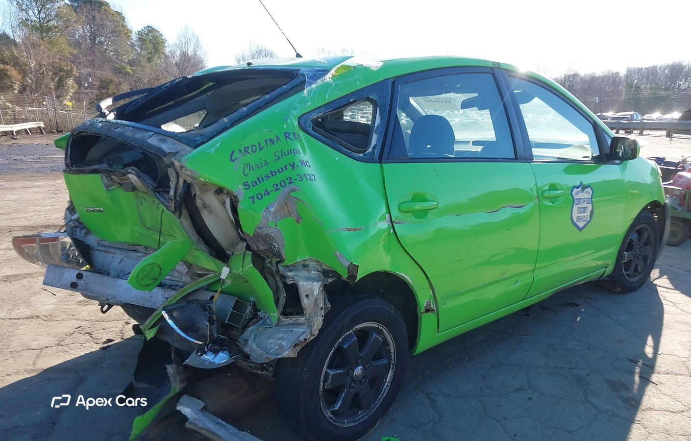 Toyota Prius 2007
