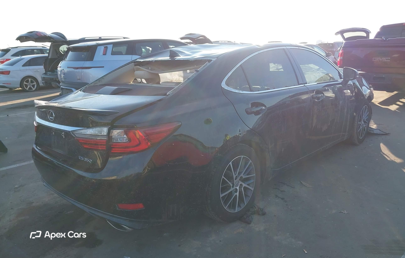 Lexus ES 2017